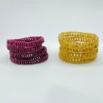 2-tipi di perline tessute a mano-cristallo-bracciale all’ingrosso-rutile-viola-granato-275516