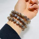 3 pezzi-alta-gradazione-nero-sunstone-con-ematite-bracciale-hgub12-cristalli all’ingrosso-804787