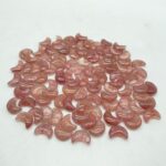 99-pieces-high-quality-mini-strawberry-quartz-moon-diy-pendant-wholesale-crystals-933635