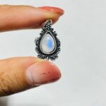 blue-sri-lanka-moonstone-teardrop-shape-pendant-wholesale-wholesale-crystals-249236