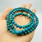 high-grade-chile-3-loop-chrysocolla-bracelet-necklace-hgub04-wholesale-crystals-691120