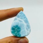 high-quality-dominican-republic-larimar-waterdrop-shape-diy-pendant-wholesale-crystals-372528