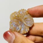 18-pieces-moonstone-mixed-sunstone-flower-carving-172780