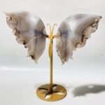 3-pairs-butterfly-wing-carving-with-stand-africa-blood-agate-moonstone-761981