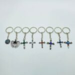 8-types-crystal-keychain-carving-wholesale-cross-spin-turntable-shape-893650