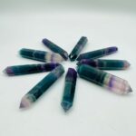 blue-purple-fluorite-double-point-tower-wholesale-wholesale-crystals-390891