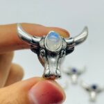 cattle-head-pendant-wholesale-charoite-moonstone-wholesale-crystals-355281