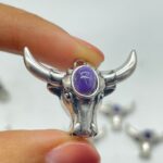 cattle-head-pendant-wholesale-charoite-moonstone-wholesale-crystals-355281