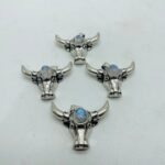 cattle-head-pendant-wholesale-charoite-moonstone-wholesale-crystals-355281