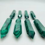 high-quality-double-points-malachite-tower-wholesale-wholesale-crystals-697106