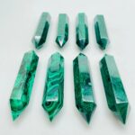 high-quality-double-points-malachite-tower-wholesale-wholesale-crystals-697106